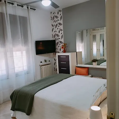 公寓 Solnerja 内尔哈