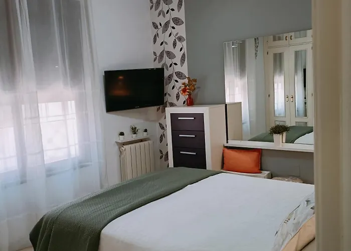 公寓 Solnerja 内尔哈